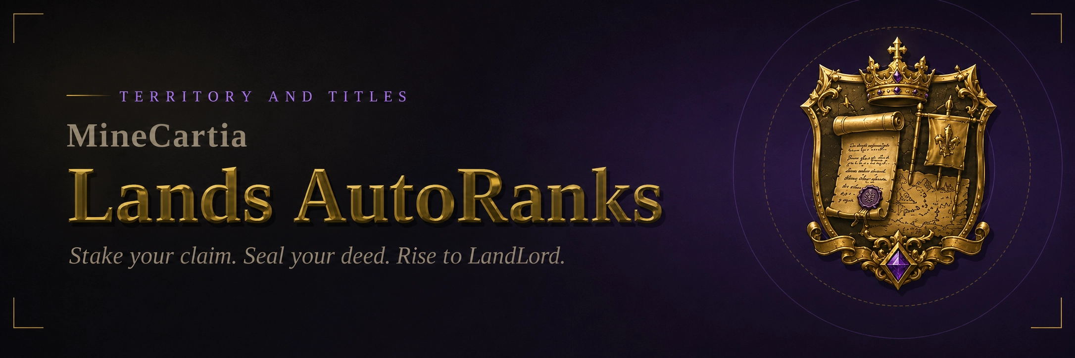 Lands AutoRanks